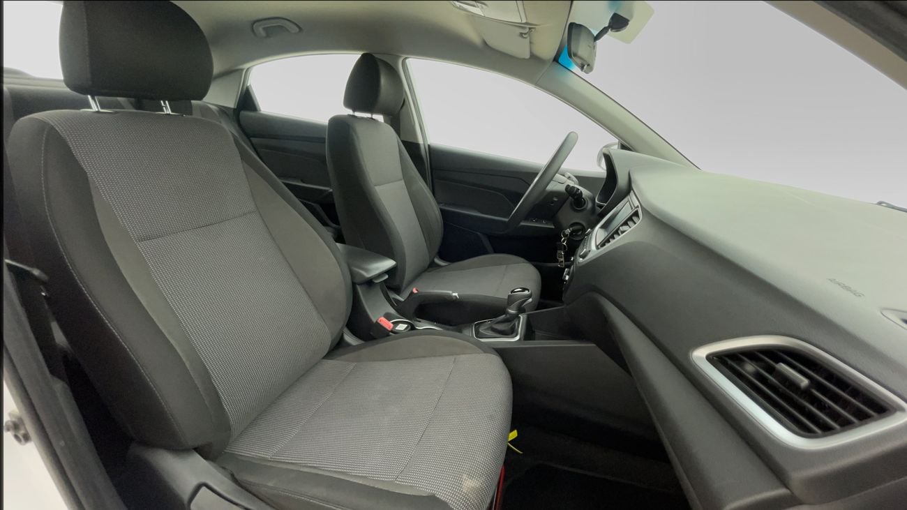 هيونداي أكسنت SMART 1.6 | بدون دفعة مقدمة | اختبار القيادة في المنزل