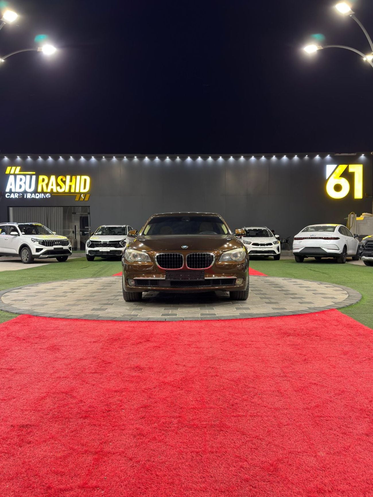 BMW 750Li Individual 4.4L