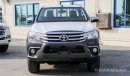 Toyota Hilux GLX (SR5) -2.4L DIESEL - DOUBLE CABIN - ZERO KM - FOR EXPORT