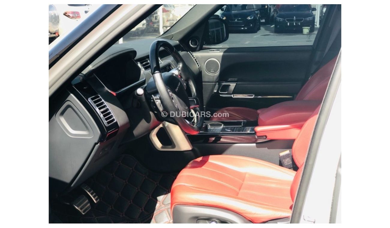 لاند روفر رينج روفر رنج روفر فوج سوبر تشارج