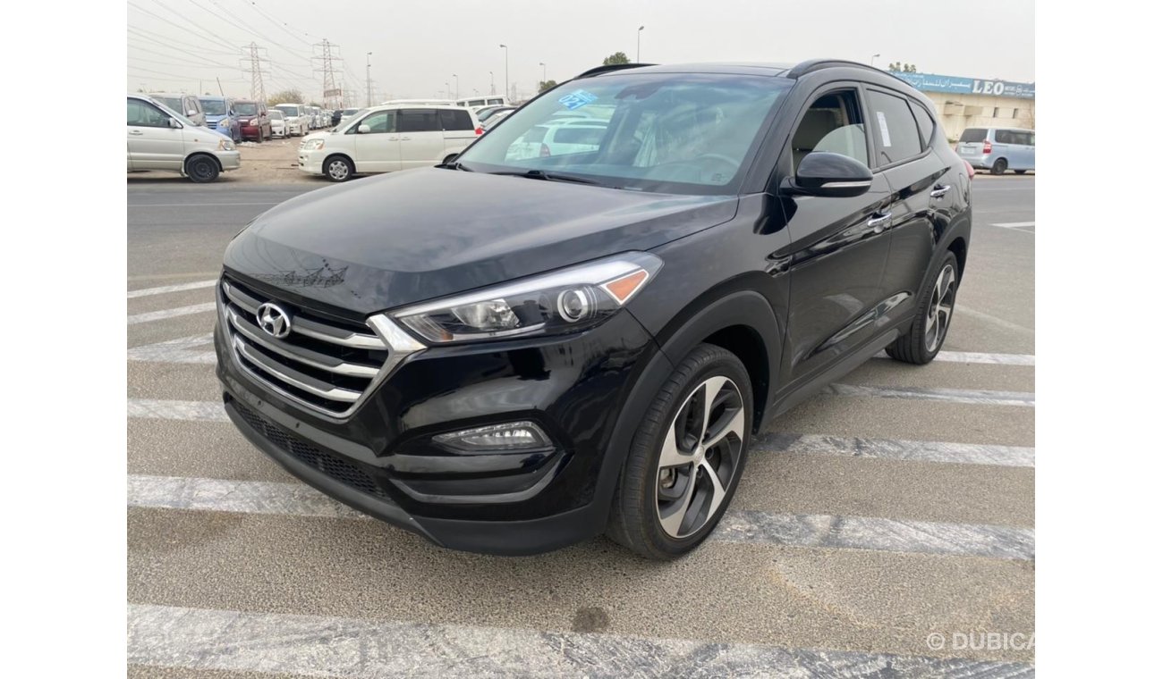 Hyundai Tucson 2016 HYUNDAI TUCSON 1.6T PANORAMIC / FULL OPTION