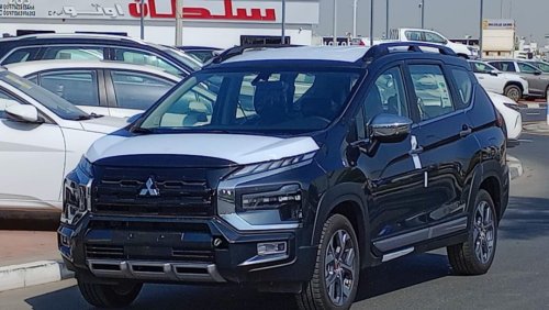 ميتسوبيشي إكسباندر Cross 2024 FWD 1.5L Gasoline SUV ,  7 Seats