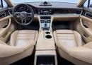 بورش باناميرا 4S 2.9L 2018 Porsche Panamera 4S, Full Porsche Service History, Sport Chrono Package, GCC2018 Porsch
