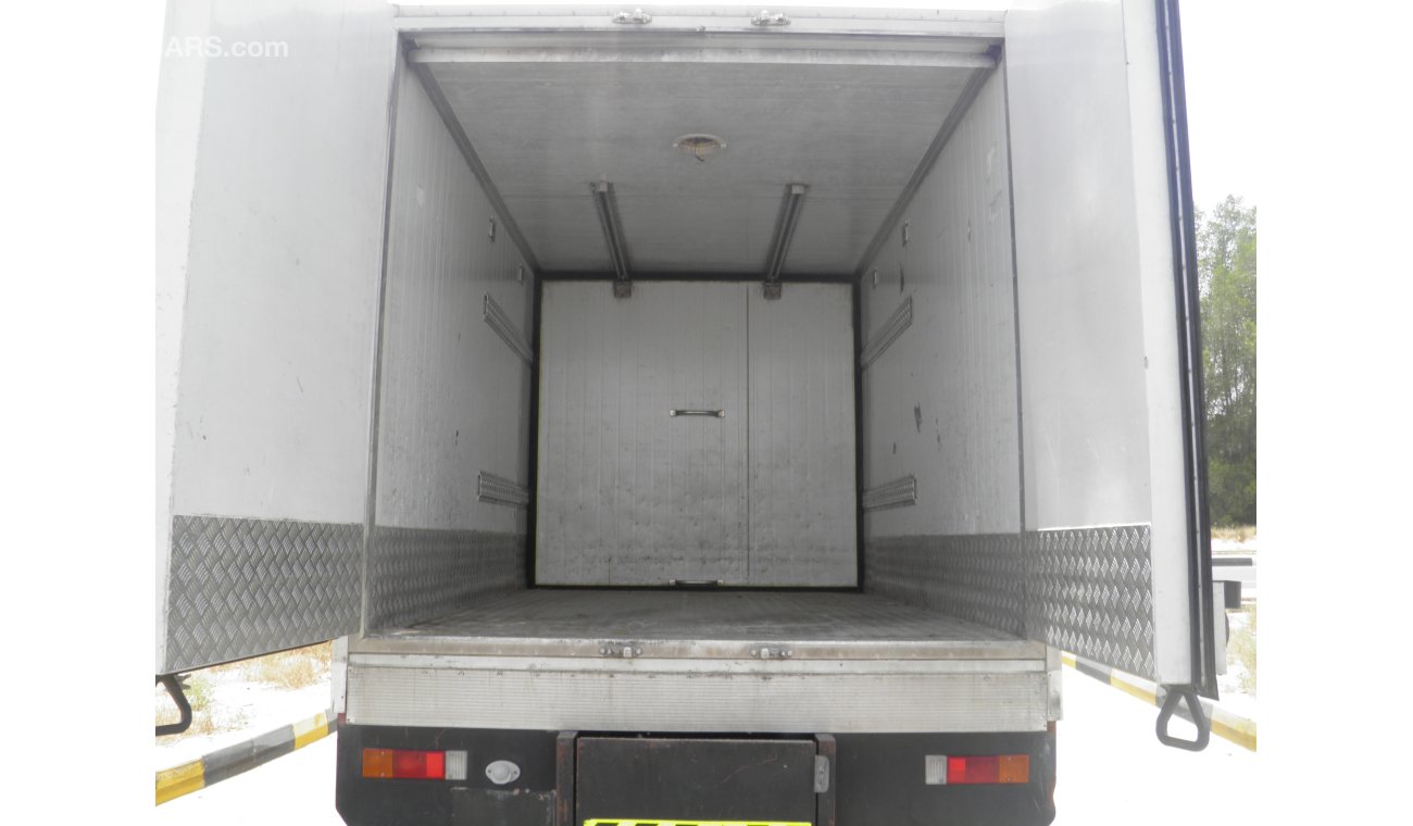 Mitsubishi Canter 2013 Freezer  Ref# 367