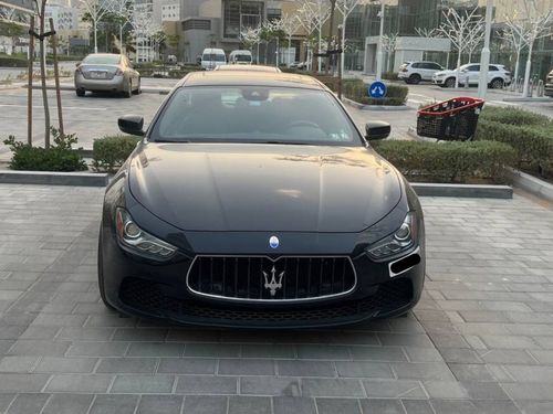 Maserati Ghibli S Q4