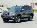 Toyota Prado Toyota Land Cruiser prado