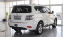 Nissan Patrol LE