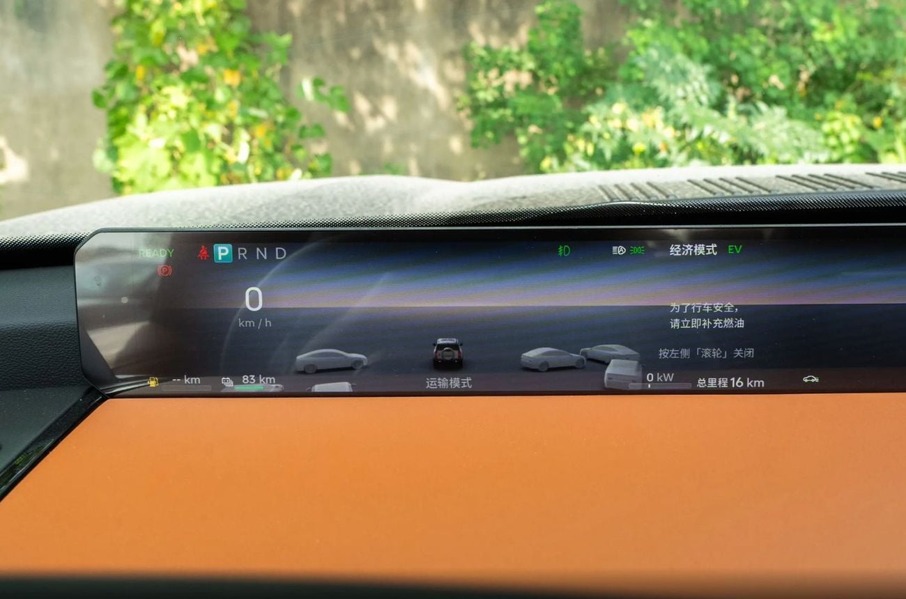 Jetour G700 FLAGSHIP 2.0TD 6-seater