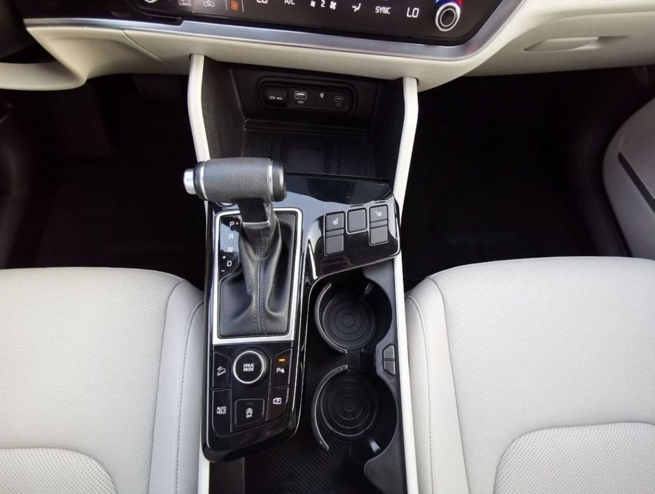 Kia Sportage KIA Sportage - 2024 - Grey