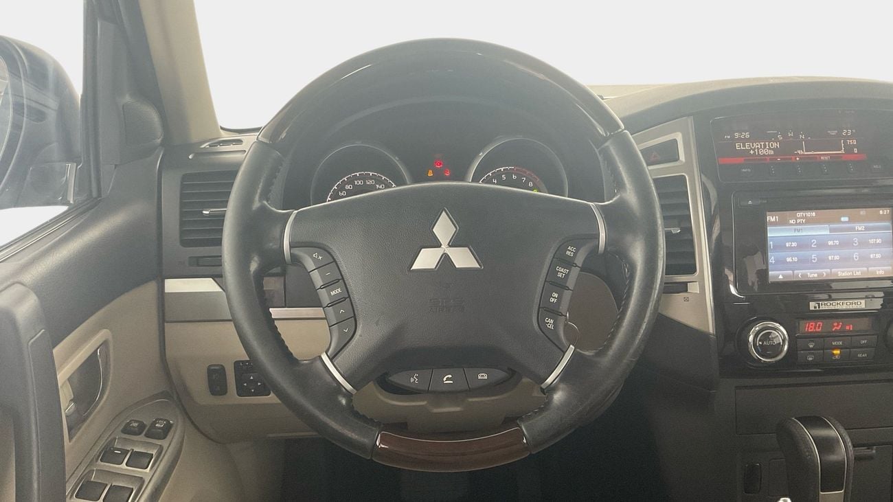 Mitsubishi Pajero GLS Highline 3.8L (274 HP) GLS Highline | Guaranteed Warranty | 0 Down Payment