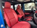 Jeep Wrangler SPORT Jeep Wrangler Unlimited 2022 GCC specs