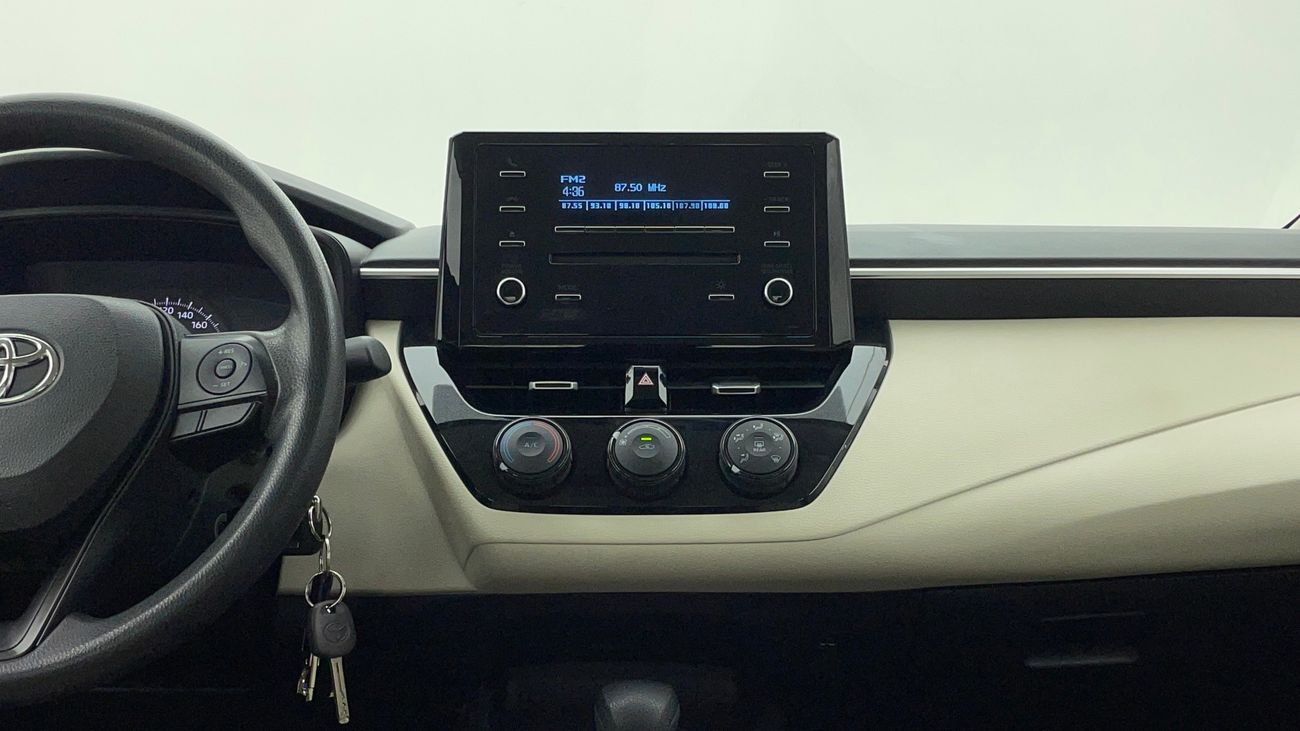 Toyota Corolla XLI 1.6 | Zero Down Payment | Home Test Drive