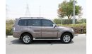 Mitsubishi Pajero 2014/ 3.8/ GLS PLATINUM/ TOP SPECS/ GCC/ FULL SERVICE DONE