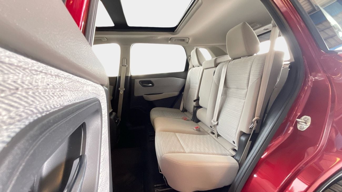 Nissan X Trail S | Guaranteed Warranty | 0 Down Payment