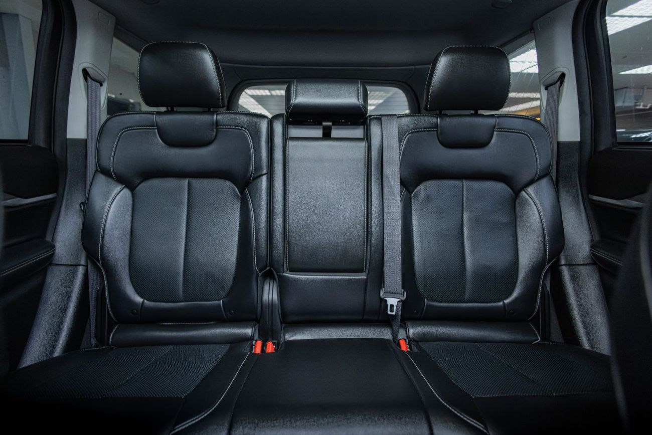 Jeep Grand Cherokee Limited 3.6L