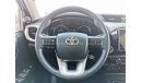 Toyota Hilux 4.0L PETROL, 17" ALLOY RIMS, PUSH START, CRUISE CONTROL (LOT # 1724)