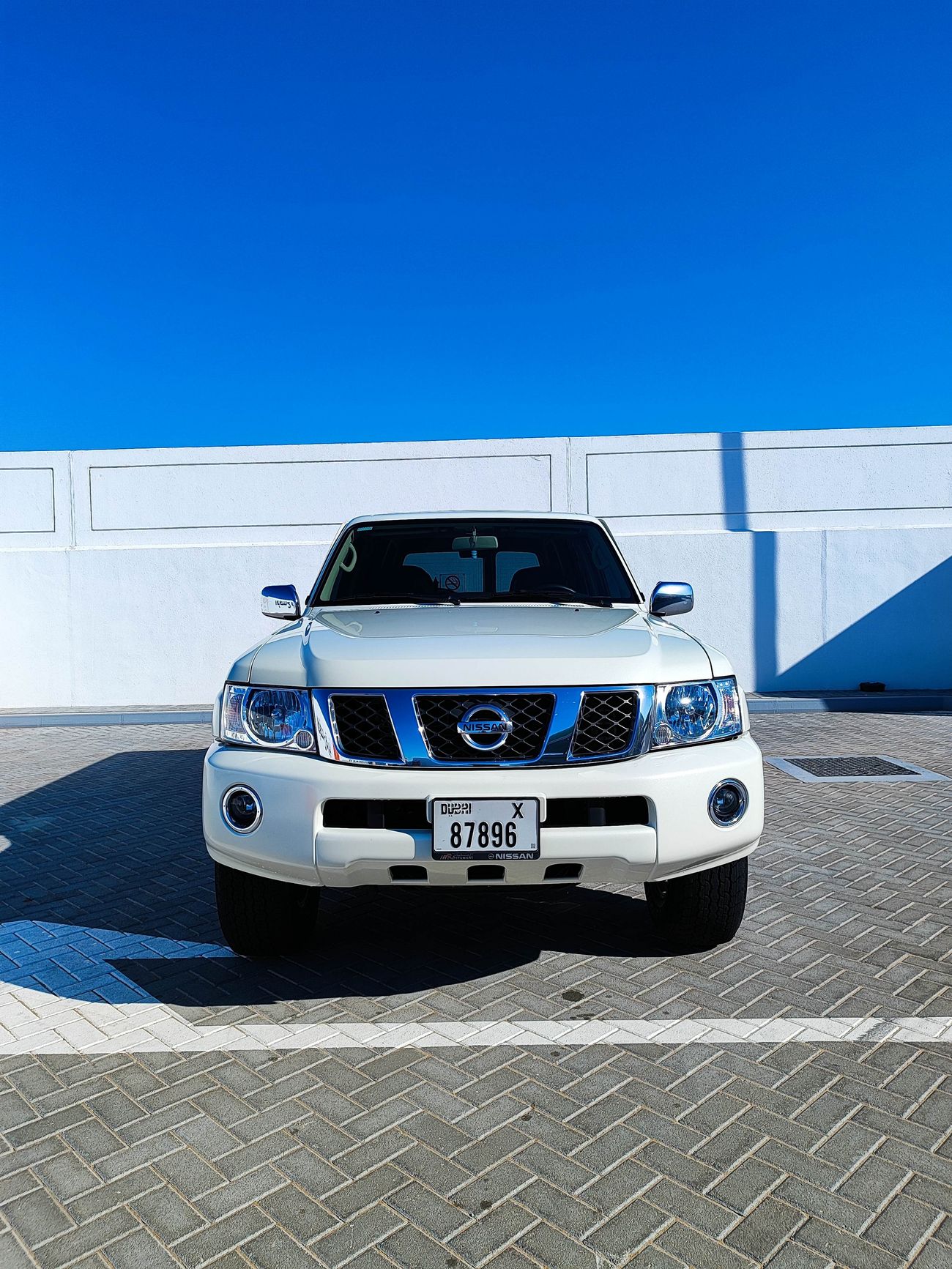 Nissan Patrol Safari Safari 4.8L A/T