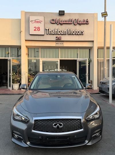 إنفينيتي Q50 Premium 3.7L