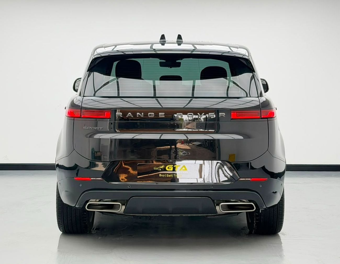 Land Rover Range Rover Sport 2025 Range Rover Sport Dynamic SE P360, 03/2030 Range Rover Warranty + Service Contract, FSH, GCC