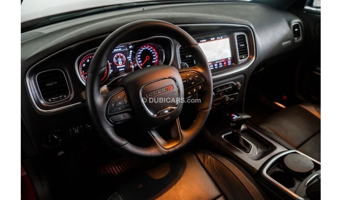 دودج تشارجر R/T هايلاين 2018 Dodge Charger RT / Dodge Warranty & Full Dodge Service History