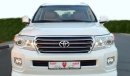 Toyota Land Cruiser GXR V8