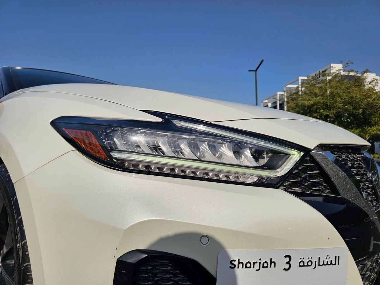 Nissan Maxima SR 3.5L