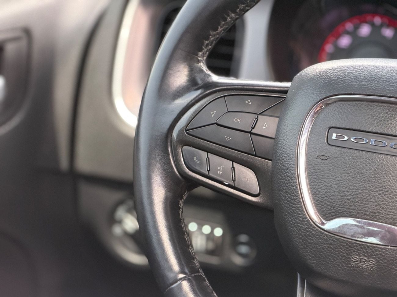 دودج تشارجر SXT Plus 3.6L