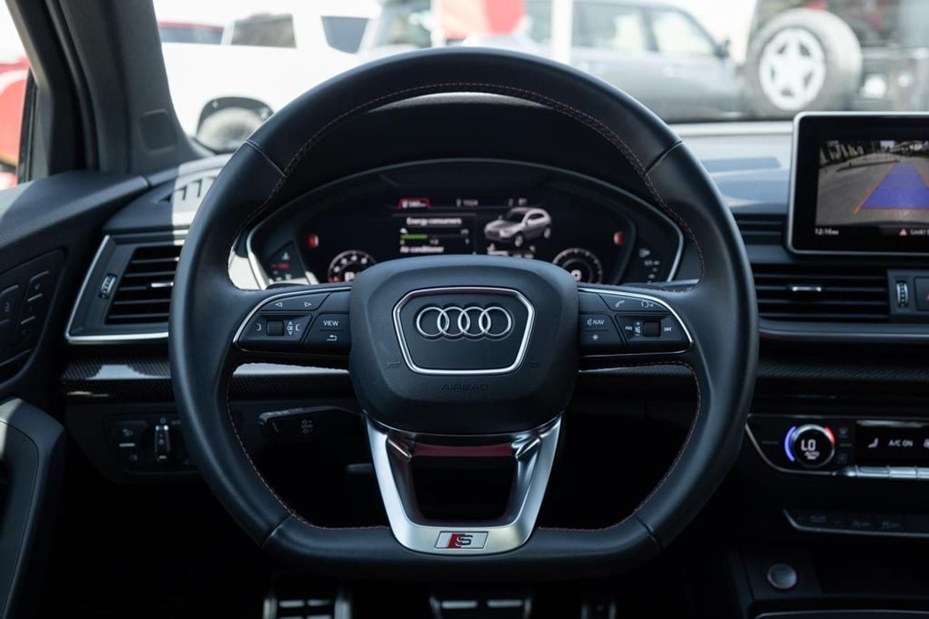 أودي SQ5 TFSI quattro 3.0L (349 HP)