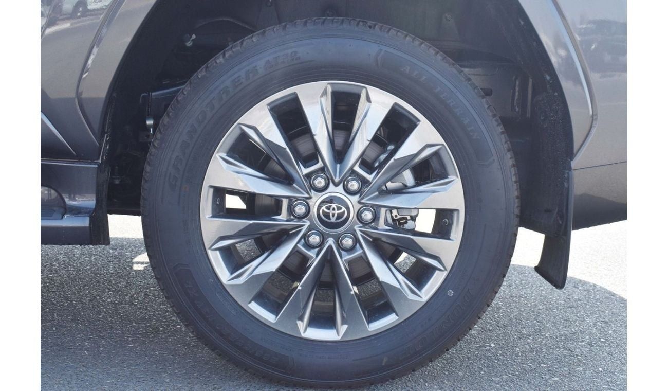 تويوتا لاند كروزر GXR4 3.5L