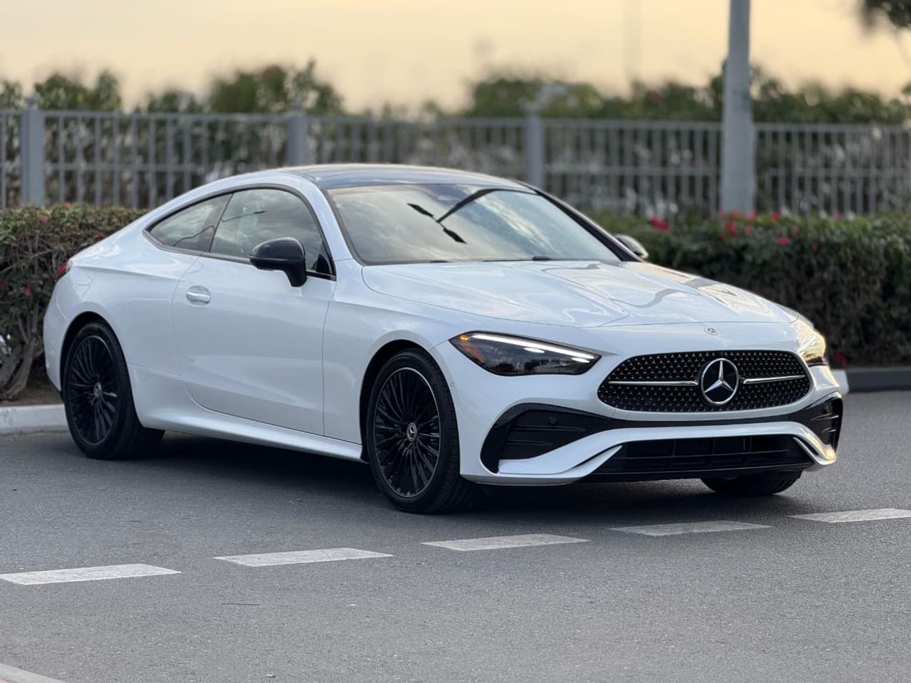 Mercedes-Benz CLE 300 Coupe 4MATIC