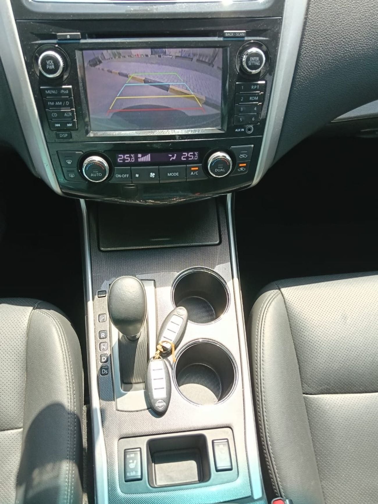 Nissan Altima SL 2.5L V4