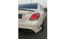 Mercedes-Benz C 63 AMG Mercedes C63s 2016 GCC Specefecation Very Clean Inside And Out Side Without Accedent No Paint