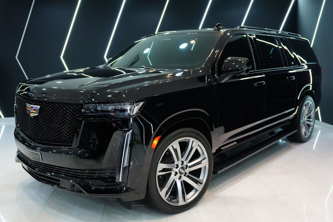 Cadillac Escalade