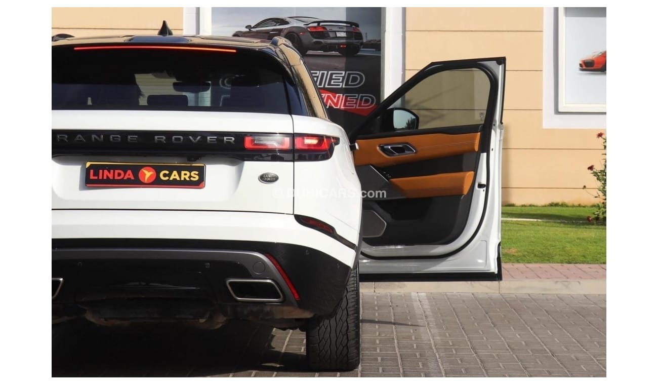 Land Rover Range Rover Velar P380 R-Dynamic HSE L560