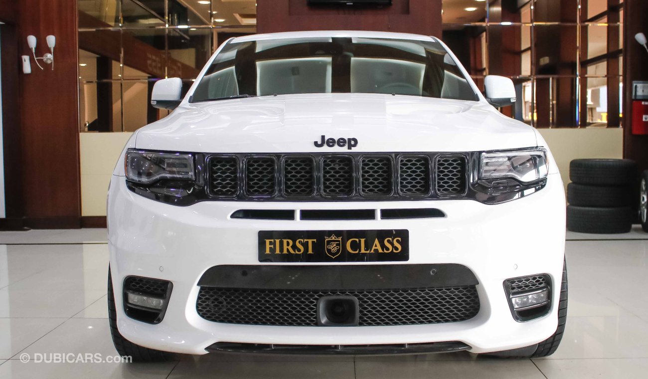 Jeep Grand Cherokee SRT