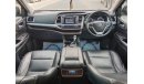 تويوتا كلوجير TOYOTA KLUGER RIGHT HAND DRIVE (PM1246)