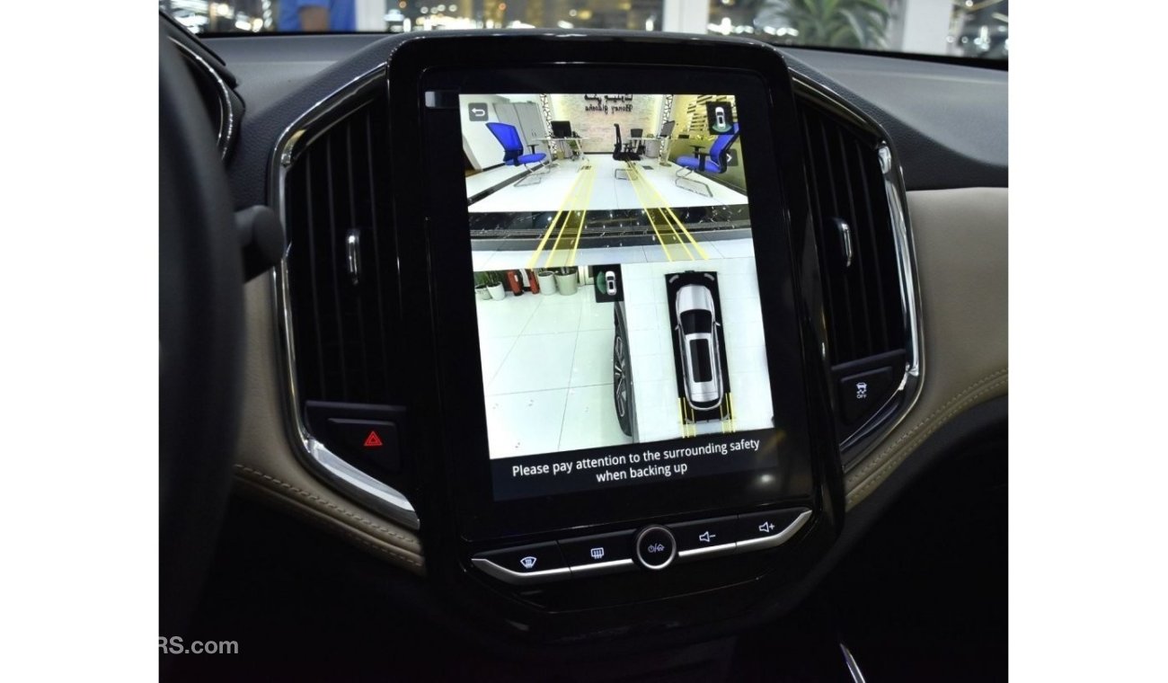 شيفروليه كابتيفا EXCELLENT DEAL for our Chevrolet Captiva Premier 1.5L Turbo ( 2024 Model ) in Black Color GCC Specs