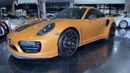 Porsche 911 EXCLUSIVE SERIES