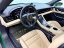 Porsche Taycan 4S 2022 Porsche Taycan, Porsche Warranty+Full Service History, European Specs
