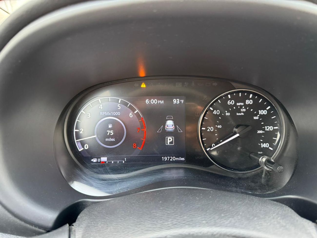 نيسان كيكس 2024 NISSAN KICKS SR FULL OPTION FOR UAE & EXPORT + 360 CAMERA + DUAL TONE COLOR PEARL WHITE & BLACK