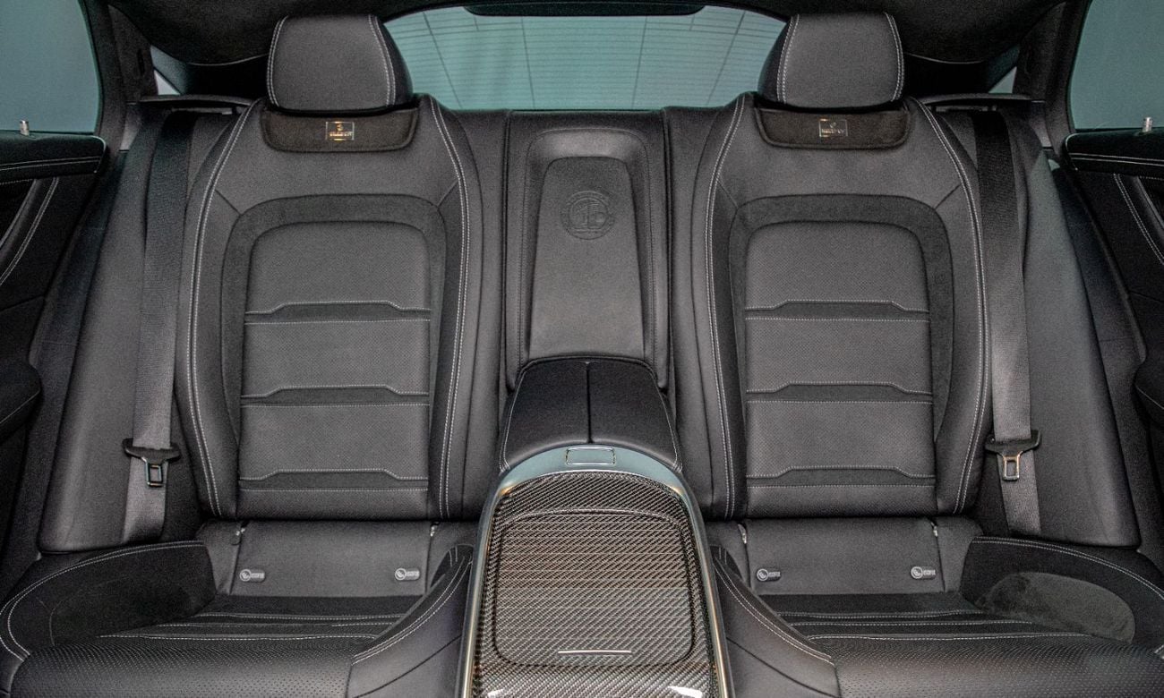 مرسيدس بنز GT 63 S