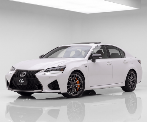 Lexus RX500h 500 5.0