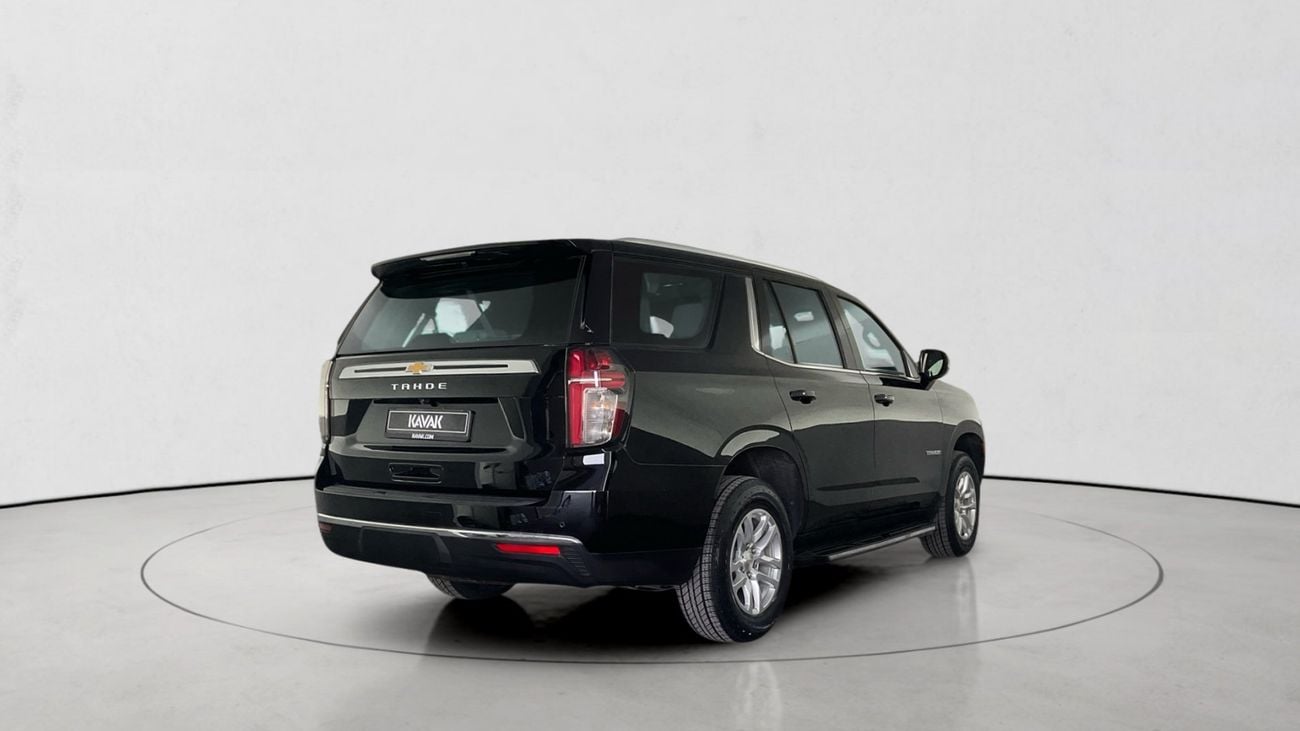 Chevrolet Tahoe LS 5.3L 4WD (8 Seater) LS | Guaranteed Warranty | 0 Down Payment