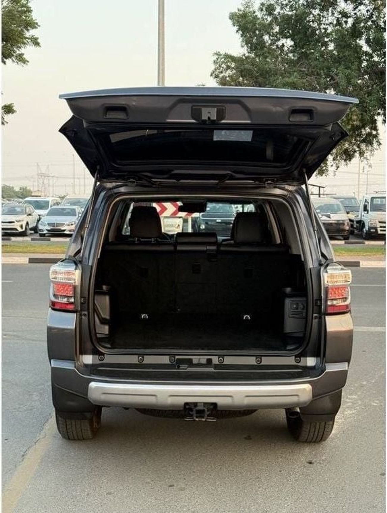 Toyota 4Runner 2023 TRD OFF ROAD