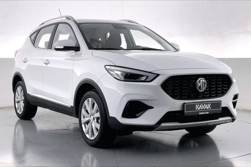 MG ZS Standard | 1 year free warranty | 0 Down Payment