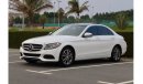 Mercedes-Benz C 300 Luxury C300 Panorama Full Option no accident Very clean car