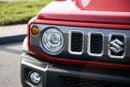 Suzuki Jimny (LHD) SUZUKI JIMNY GLX 1.5P AWD AT MY2024 – Red