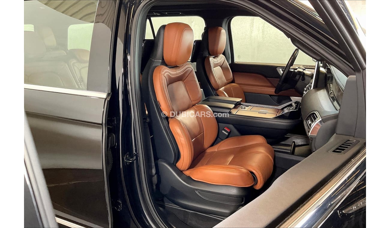 Lincoln Navigator Reserve