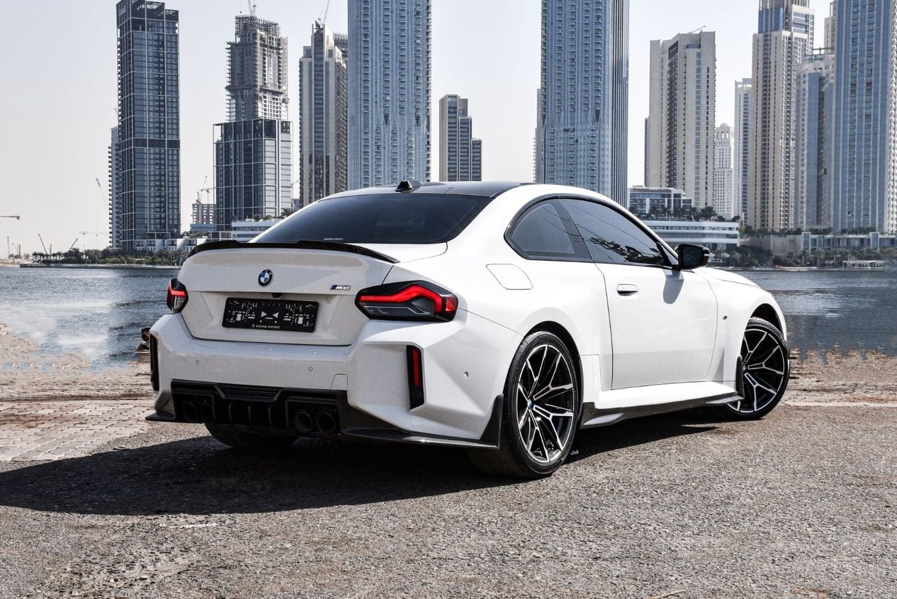BMW M2 STD