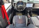 Ford Bronco Raptor 3.0L V6 2024 Ford Bronco Raptor, Ford Service History, Ford Warranty, Excellent Condition, GC